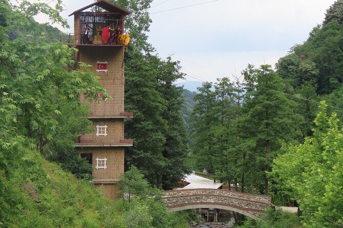 Guided Sapanca Lake Mahmudiye and Masukiye Tour with Cable Car - Sapanca Lake: where the day finally slows down