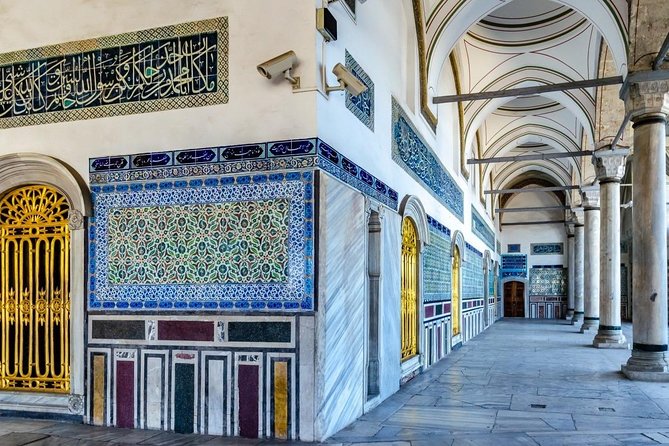 Guided Topkapi Palace & Harem- Skip-the-Line with SMALL GROUP - Why Topkapi Palace and the Harem belong on your Istanbul list