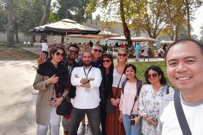 Guided Tours İn İstanbul - Grand Bazaar at the end: how the guide turns the maze into a plan