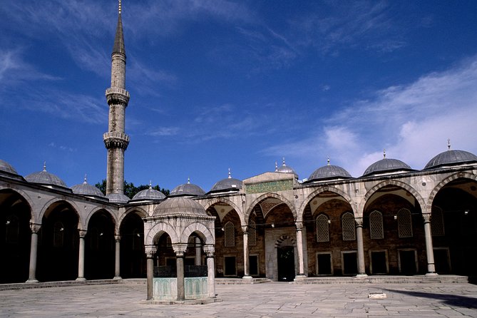Guided Tours İn İstanbul - Price and what you actually get for $330.42 per group