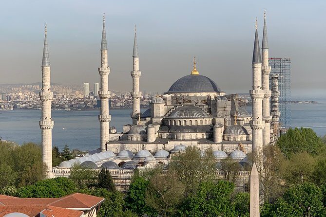 Hagia Sophia, Basilica Cistern and Grand Bazaar Tour in Istanbul - Price and value: is $250 fair for what you get?