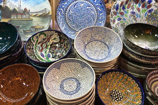 Hagia Sophia, Basilica Cistern and Grand Bazaar Tour in Istanbul - The guide matters: Furkan’s standout effect