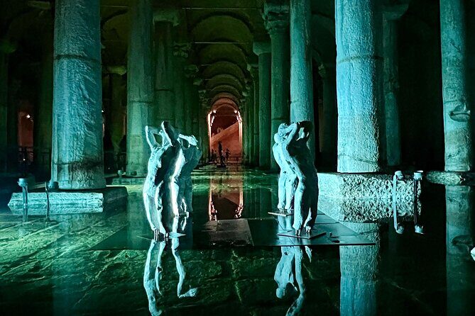 Hagia Sophia, Basilica Cistern and Grand Bazaar Tour in Istanbul - Weather, comfort, and who this tour fits best