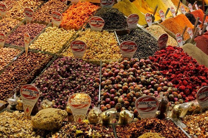 Hagia Sophia, Basilica Cistern, Grand Bazaar Skip the Ticket Line - Vezirhan Handmade Carpets & Kilims: A 400-Year Caravanserai Stop