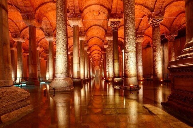 Hagia Sophia, Basilica Cistern, Grand Bazaar Skip the Ticket Line - Who This Tour Suits (and Who Should Rethink It)