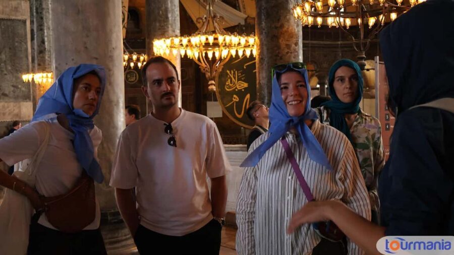 Hagia Sophia & Basilica Cistern Guided Tour Incl. Tickets - What’s good for you (and what to consider before booking)