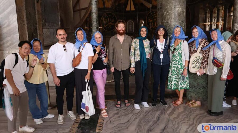 Hagia Sophia & Basilica Cistern Guided Tour Incl. Tickets - Should you book this Hagia Sophia & Basilica Cistern guided tour?