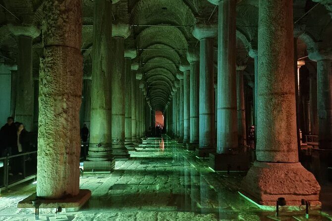 Hagia Sophia, Blue Mosque & Basilica Cistern tour - What the Best Guides Do With Crowds, Time, and Your Questions