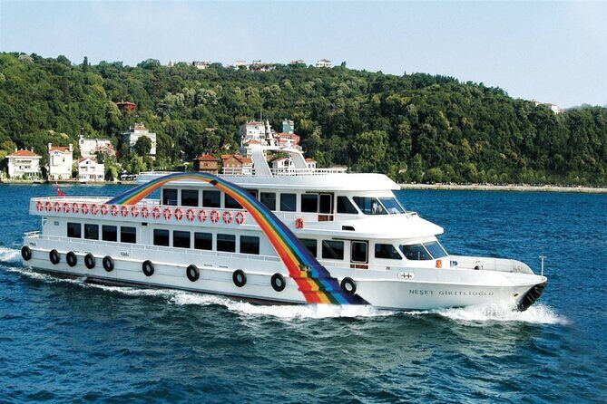 Hagia Sophia, Bosphorus cruise, Blue Mosque, Guided - Small Group - A Small-Group Route That Hits Istanbul’s Greatest Hits
