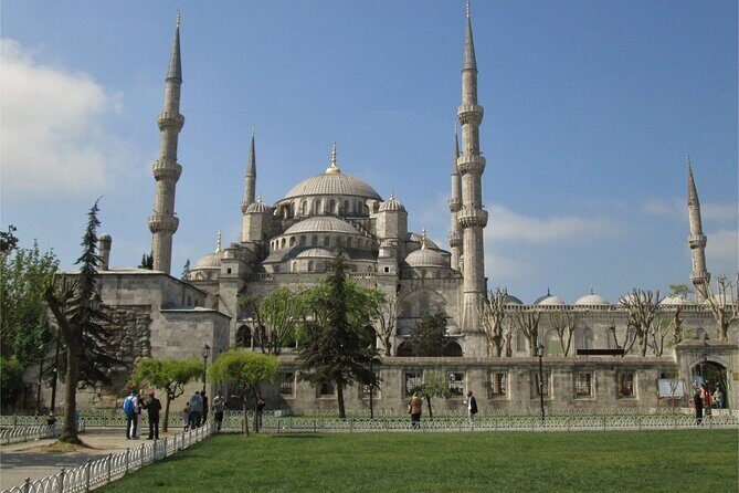 Hagia Sophia, Bosphorus cruise, Blue Mosque, Guided - Small Group - Hagia Sophia Grand Mosque: The Ticket Choice You Must Plan For