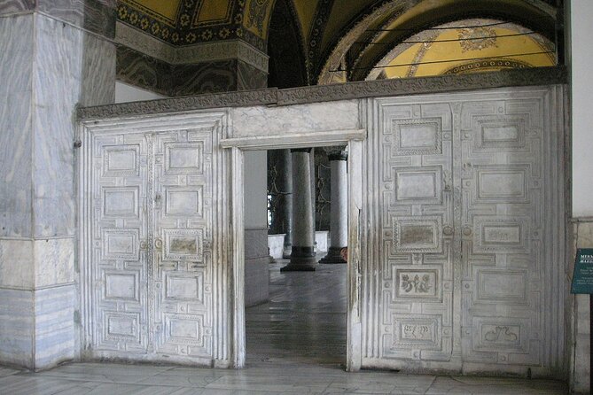 Hagia Sophia Fast Track Online QR-Ticket with optional Tour - The Tour Package: Guide + Phone Audio (and What’s Included)