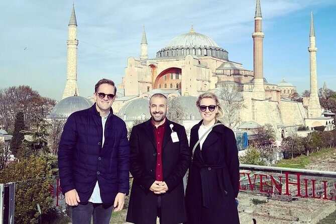 Hagia Sophia Group Tour ( Licensed Guide) - Dress Code and Scarves: What You Must Have Before You Enter