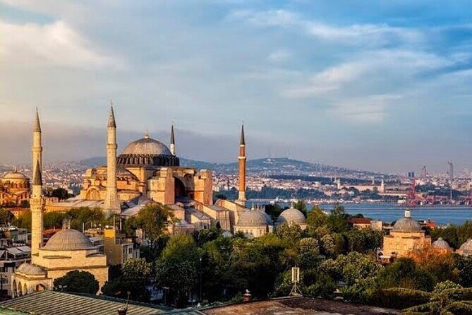 Hagia Sophia Group Tour ( Licensed Guide) - Timing Choices: Morning, Afternoon, or Evening