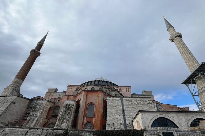 Hagia Sophia Guided Tour Priority entry - Key points to know before you go