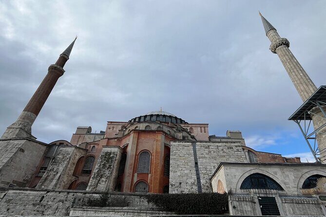 Hagia Sophia Guided Tour Priority entry - Priority entry and the real value of skipping the worst of the wait