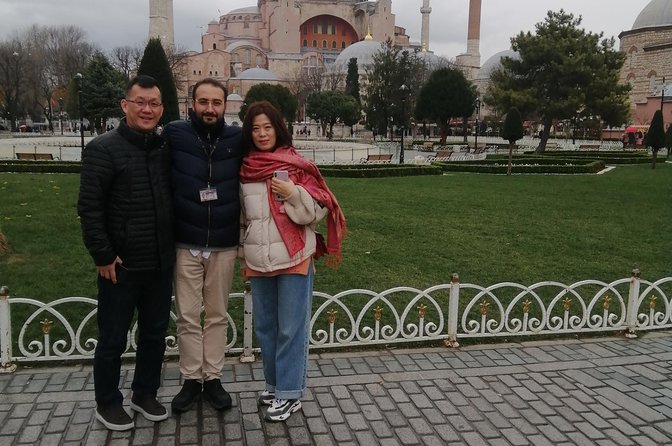 Hagia Sophia & Hippodrome Guided Tours Everyday - What You Get in 2 Hours Around Istanbul’s Monumental Core