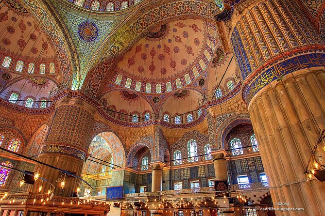 Hagia Sophia & Hippodrome Guided Tours Everyday - Price and Value: Is $57.67 Worth It