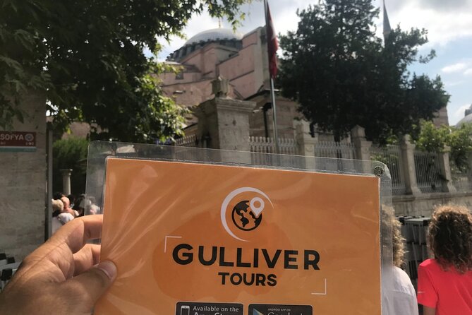 Hagia Sophia & Hippodrome Guided Tours Everyday - Group Pace, Photo Time, and How to Get the Most Out of the Walk