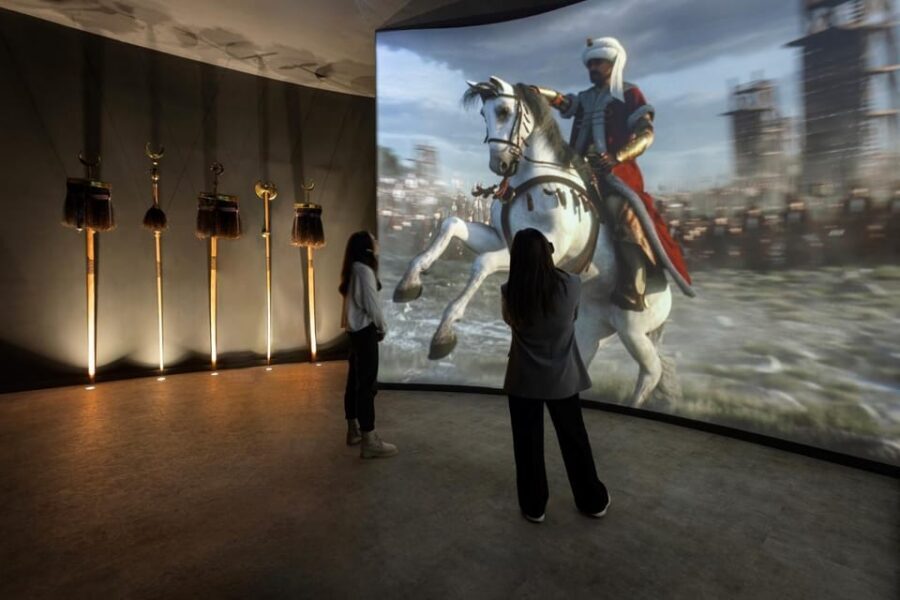 Hagia Sophia History & Experience Museum Entry Tickets - Key highlights before you go