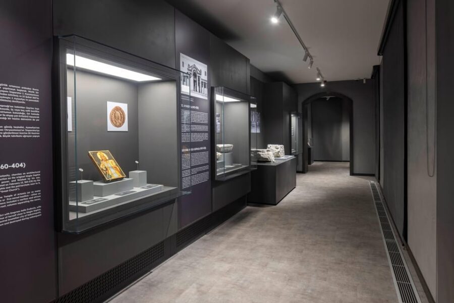Hagia Sophia History & Experience Museum Entry Tickets - Lines, Security, and the Reality of Skip-the-Line