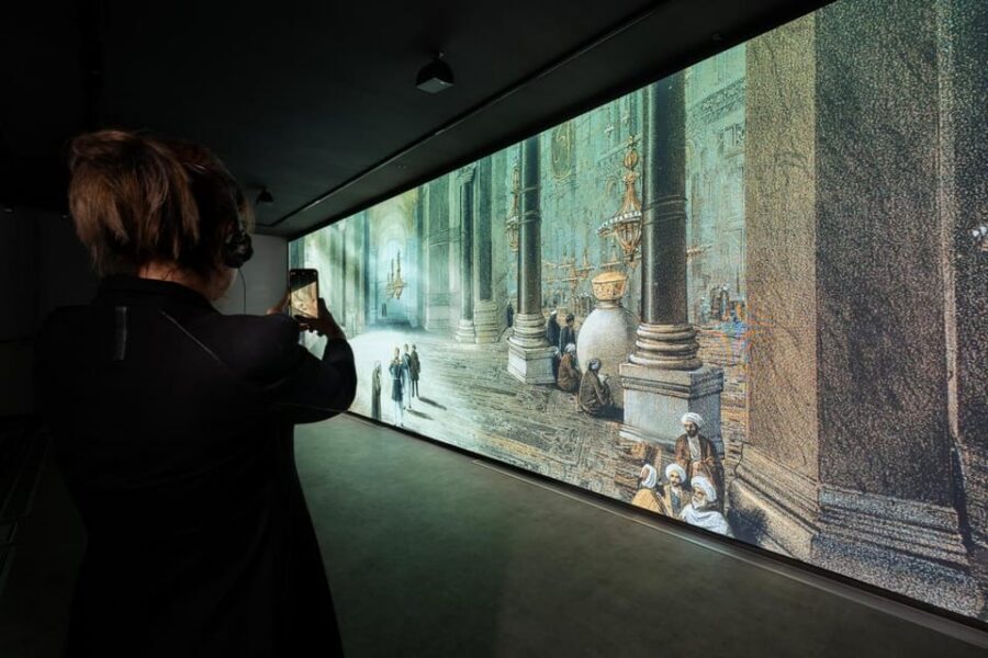 Hagia Sophia History & Experience Museum Entry Tickets - Rules, Restrictions, and Comfort Tips Inside