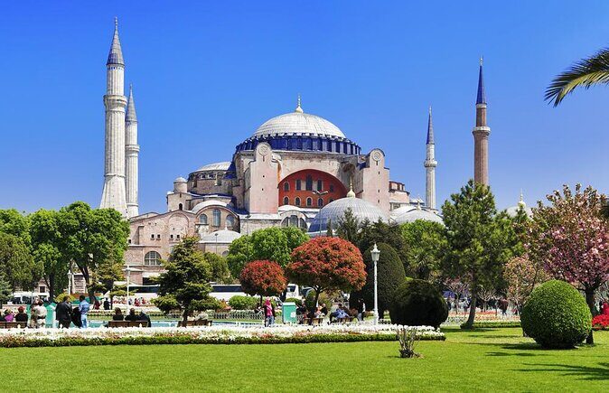 Hagia Sophia in a Nutshell Private Tour - Key Things to Know Before You Go
