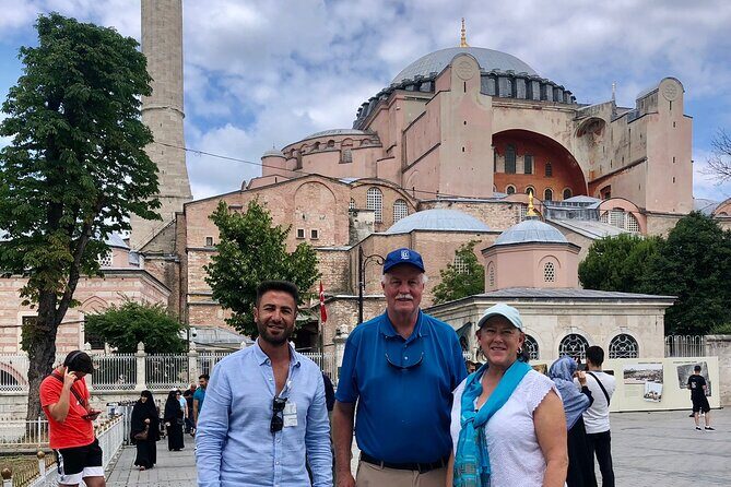 Hagia Sophia Private Skip The Ticket line guided Tour - Dress code and ticket reality checks (don’t get caught at the entrance)