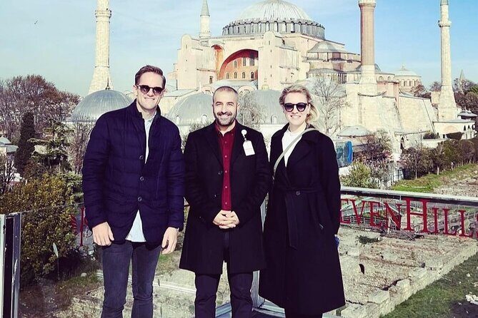 Hagia Sophia Private Tours (Licensed Guide) - Admission Ticket Fee: The One Extra Cost to Budget