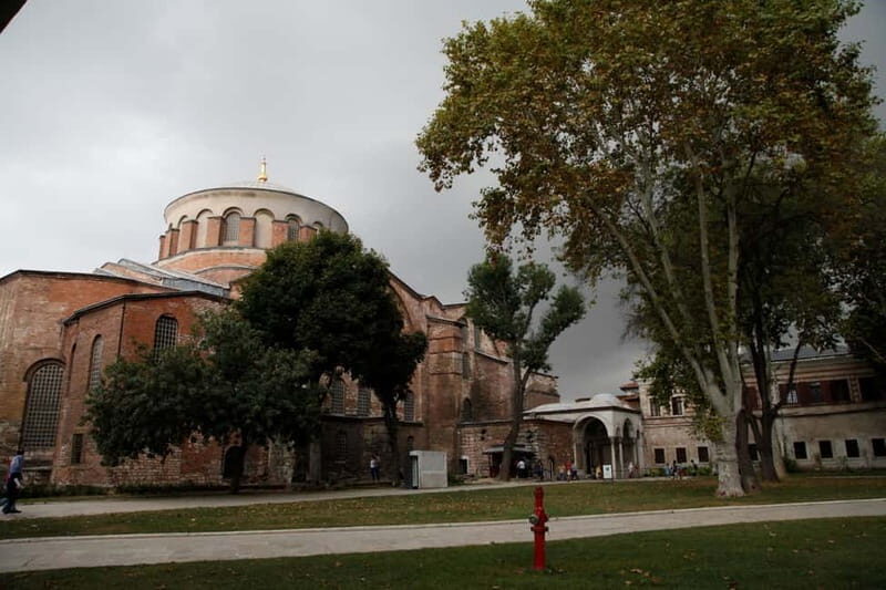 Hagia Sophia, Topkapı Palace, Blue Mosque Guided Small Group - Hippodrome: landmarks of Constantinople you can spot fast