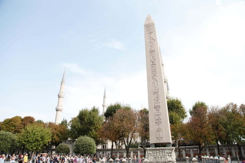 Hagia Sophia, Topkapı Palace, Blue Mosque Guided Small Group - Hagia Sophia: how one building tells three eras at once