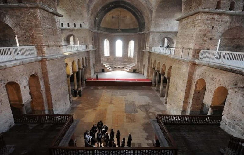 Hagia Sophia, Topkapı Palace, Blue Mosque Guided Small Group - Grand Bazaar time: shopping with context, not just wandering