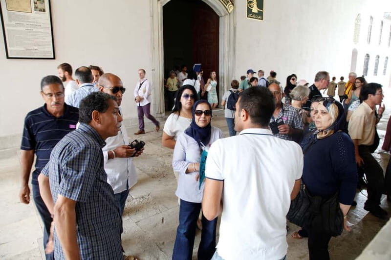 Hagia Sophia, Topkapı Palace, Blue Mosque Guided Small Group - Topkapı Palace & Harem: sultans, relics, and the daily logic of power