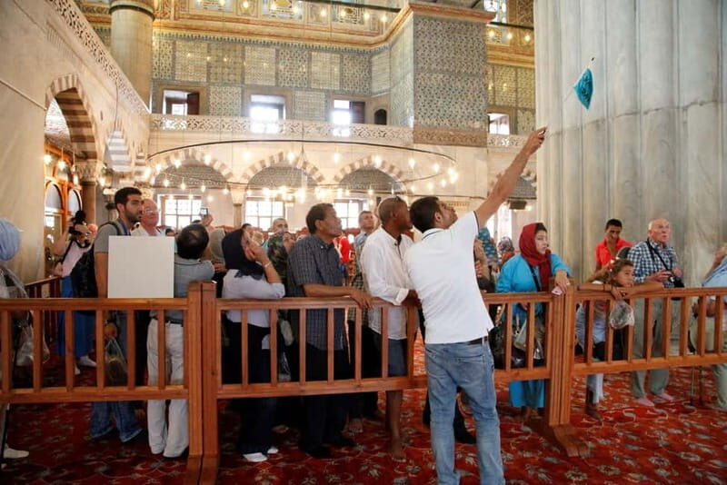 Hagia Sophia, Topkapı Palace, Blue Mosque Guided Small Group - Hagia Irene Church: a quieter Constantinople layer