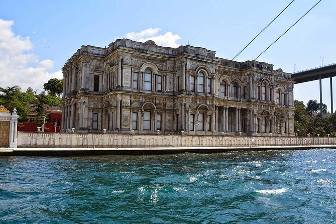 Half-Day Afternoon Istanbul Asia Tour With Beylerbeyi Palace - A 4-hour Istanbul Asia afternoon that doesn’t waste your time