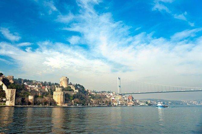 Half-Day Afternoon Istanbul Asia Tour With Beylerbeyi Palace - Pickup, timing, and why the small-group size matters in Istanbul
