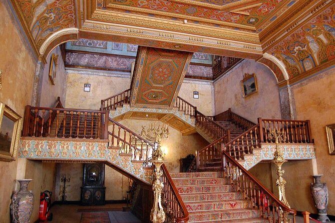 Half-Day Afternoon Istanbul Asia Tour With Beylerbeyi Palace - Who should book this tour (and who might skip it)