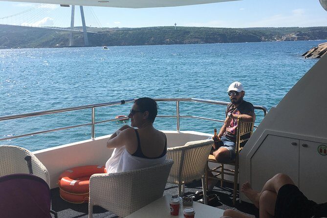Half-Day Bosphorus Cruise to Black Sea from Istanbul with Lunch - Seeing Istanbul’s Icons From the Water, Not the Usual Angles
