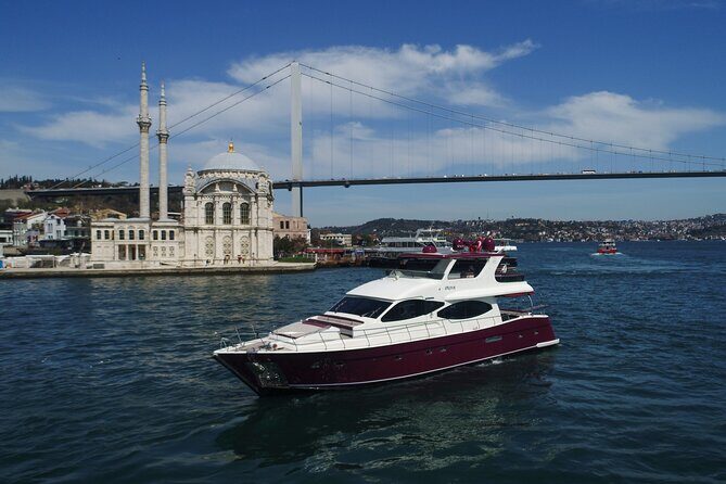 Half Day Bosphorus Cruise with Stopover on Asian Side - Half-Day Bosphorus Cruise: Why 2.5 Hours Feels Like More