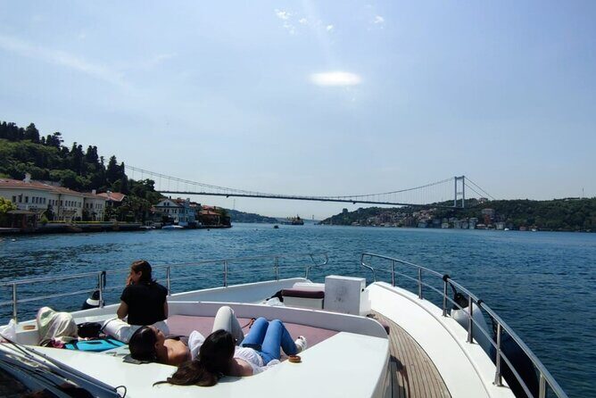 Half Day Bosphorus Cruise with Stopover on Asian Side - The Bosphorus Route: Bridges, Palaces, Fortresses, and One Very Specific Island