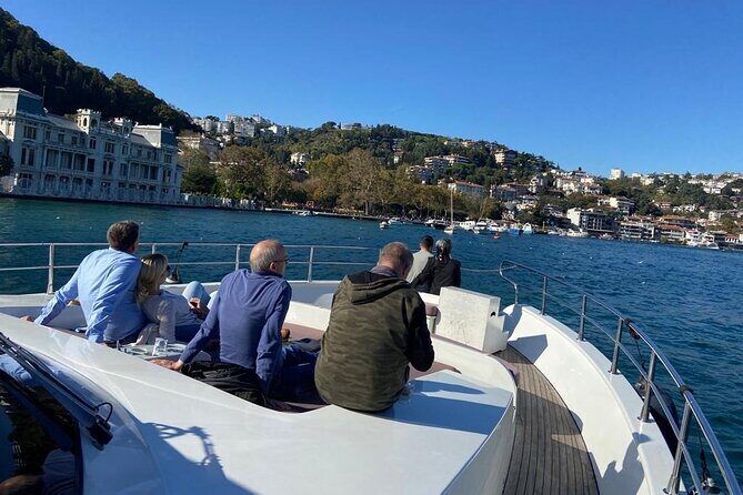 Half Day Bosphorus Cruise with Stopover on Asian Side - Maiden’s Tower: Icon Silhouette Plus Legends You Can Actually Remember