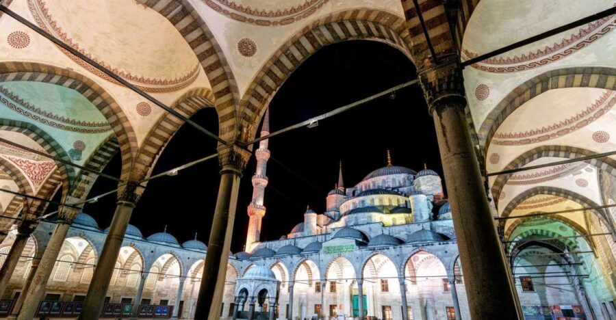Half Day Classic Istanbul Guided Tour - Key Highlights You’ll Feel Right Away