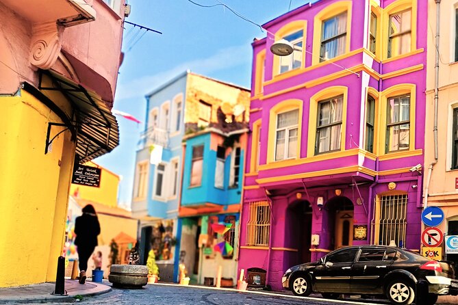 Half day Fener-Balat Walking Tour in Turkiye - Why Fener and Balat feels different from the usual Istanbul loop