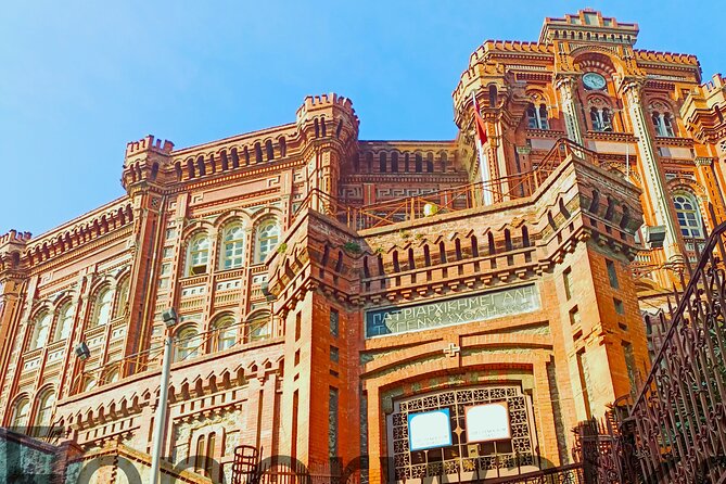 Half day Fener-Balat Walking Tour in Turkiye - The “Jewish essence” stop and why it’s more than a curiosity