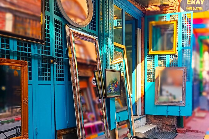 Half day Fener-Balat Walking Tour in Turkiye - Ahrida Synagogue: Spanish roots, Ottoman life, and an internal space you’ll remember