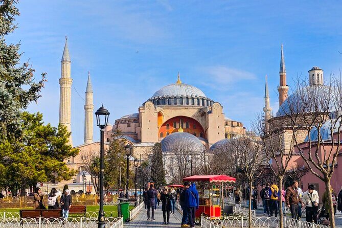 Half Day Istanbul Highlights Tour By Art Historian - Hippodrome Monuments: Theodosius, Serpents, and a Roman-to-Ottoman Thread