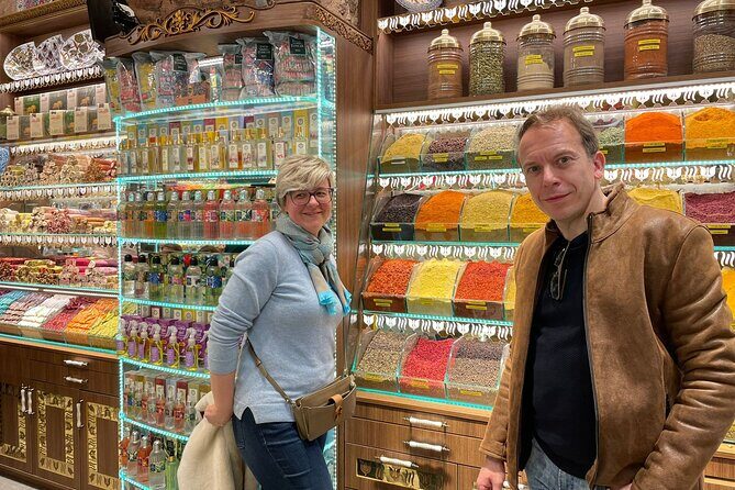 Half-Day Istanbul Private Food Tour & Culinary Experience - Starting in Karakoy: Pastry Shops, Street Energy, and Easy Orientation