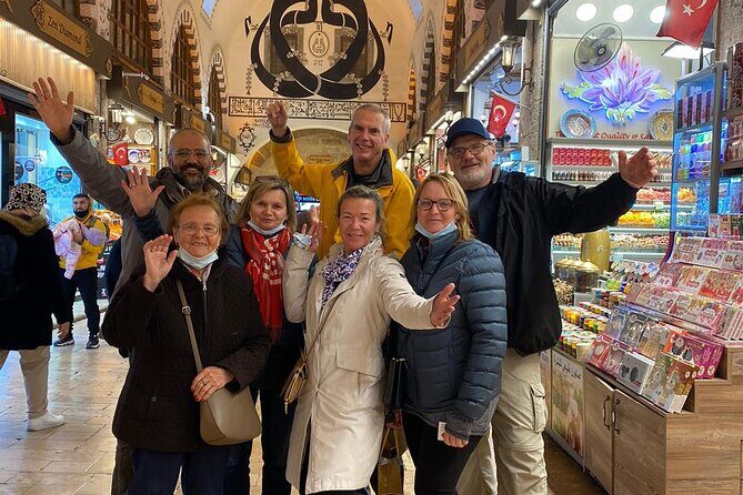 Half-Day Istanbul Private Food Tour & Culinary Experience - What You’ll Taste (and How to Prep for It)