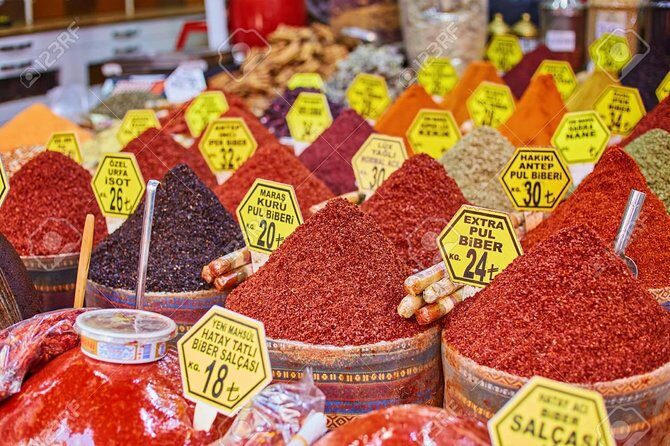 Half Day Morning Bosphorus Cruise & Spice Bazaar visit (Bus and Boat Tour) - Golden Horn and Balat Highlights: The Bus Stop That Adds Meaning