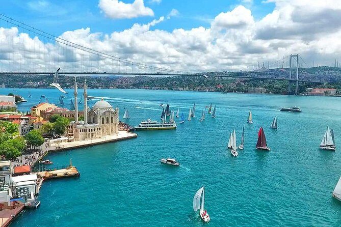 Half Day Morning Bosphorus Cruise & Spice Bazaar visit (Bus and Boat Tour) - What’s Included (and What You’ll Handle Yourself)