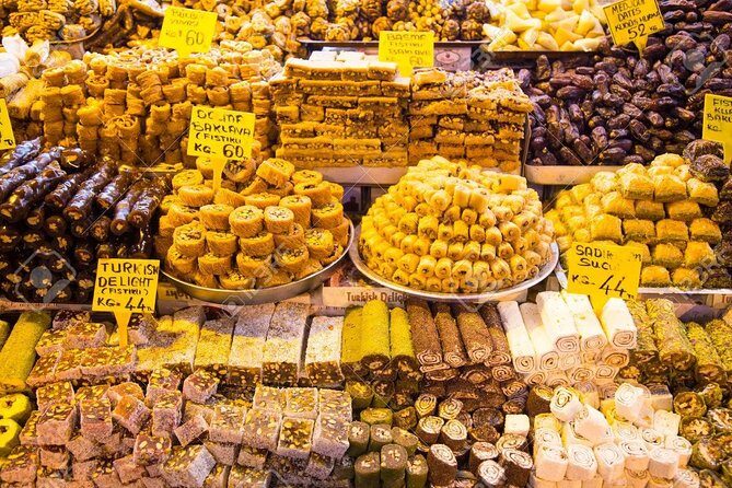 Half Day Morning Bosphorus Cruise & Spice Bazaar visit (Bus and Boat Tour) - Timing, Weather, and the One Thing You Should Plan Around